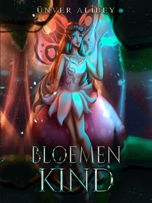 cover image of Bloemenkind